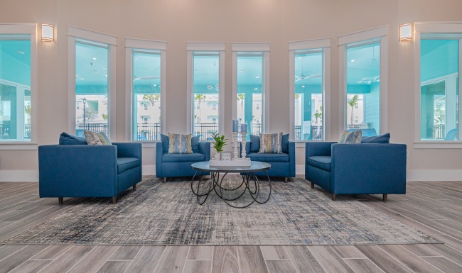 Tide on 35 Clubhouse