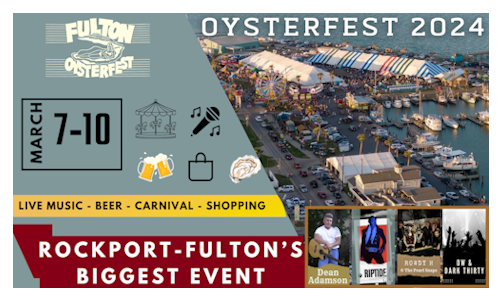 Fulton Oysterfest Cover Image
